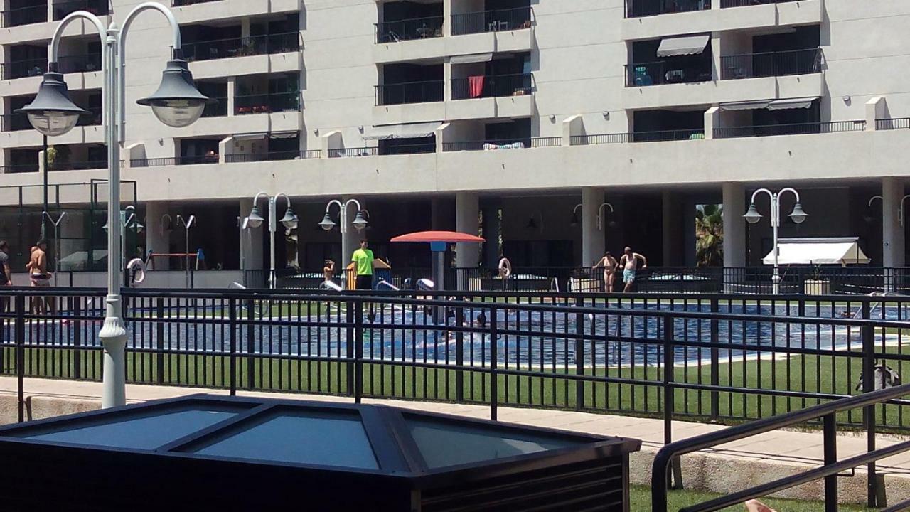 Apartacona-playa Appartement